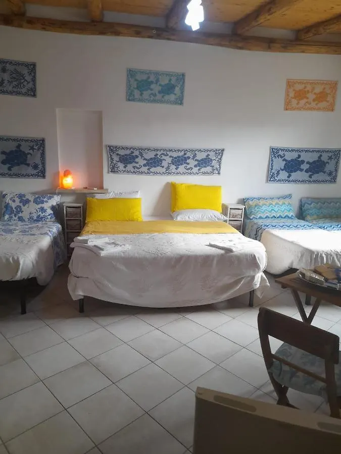 Bed and Breakfast Giardino Del Sole Olbia 0*,