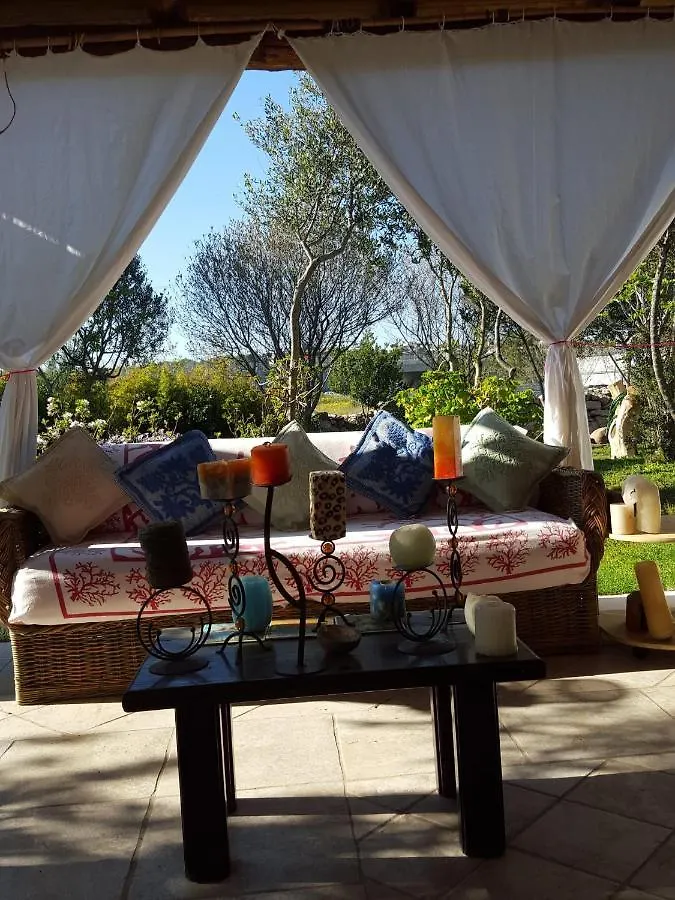 Bed and Breakfast Giardino Del Sole Olbia