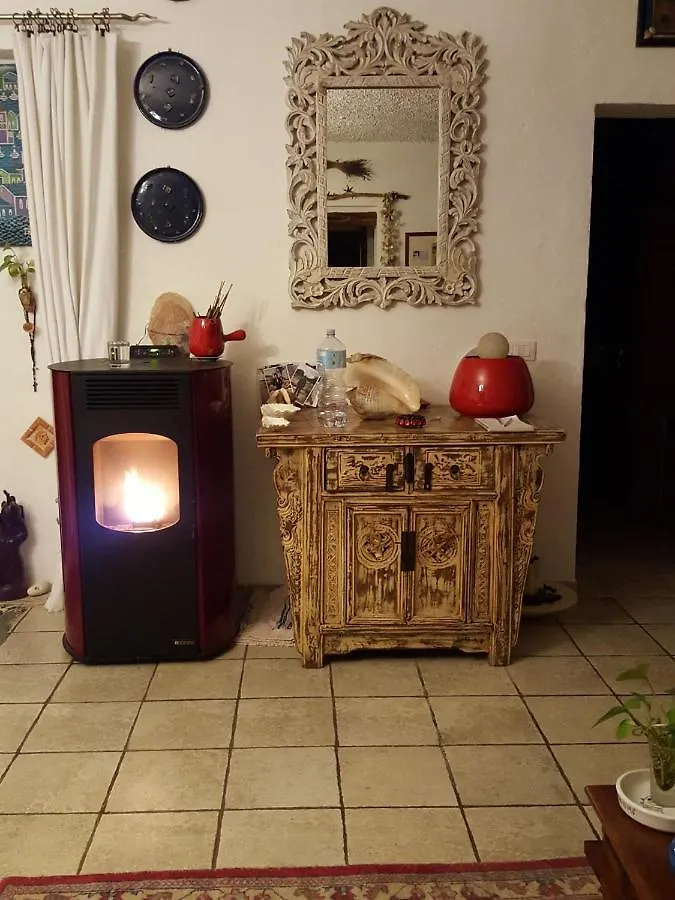 Bed and Breakfast Giardino Del Sole Olbia