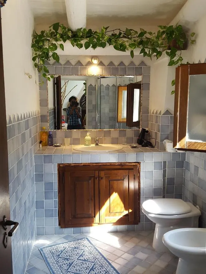 Bed & Breakfast Bed and Breakfast Giardino Del Sole Olbia