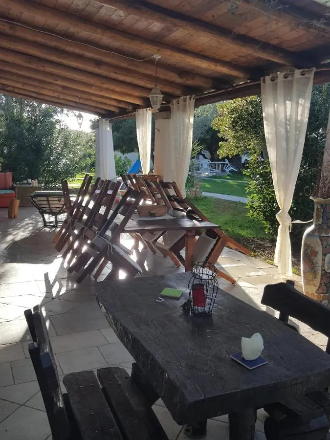 Bed & Breakfast Bed and Breakfast Giardino Del Sole Olbia