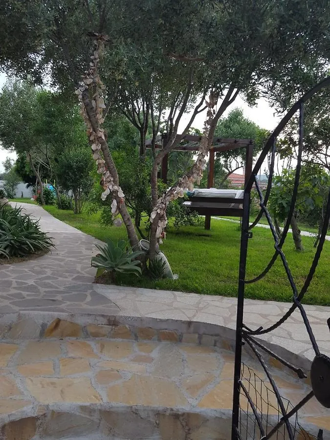 Bed and Breakfast Giardino Del Sole Olbia 0*,