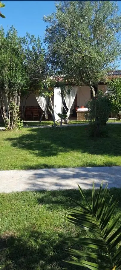 Bed and Breakfast Giardino Del Sole Olbia