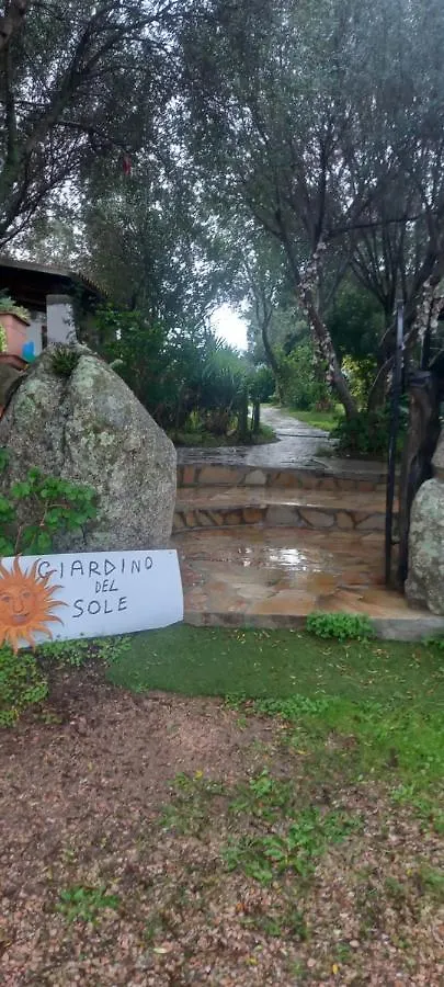 Giardino Del Sole Bed & Breakfast Olbia