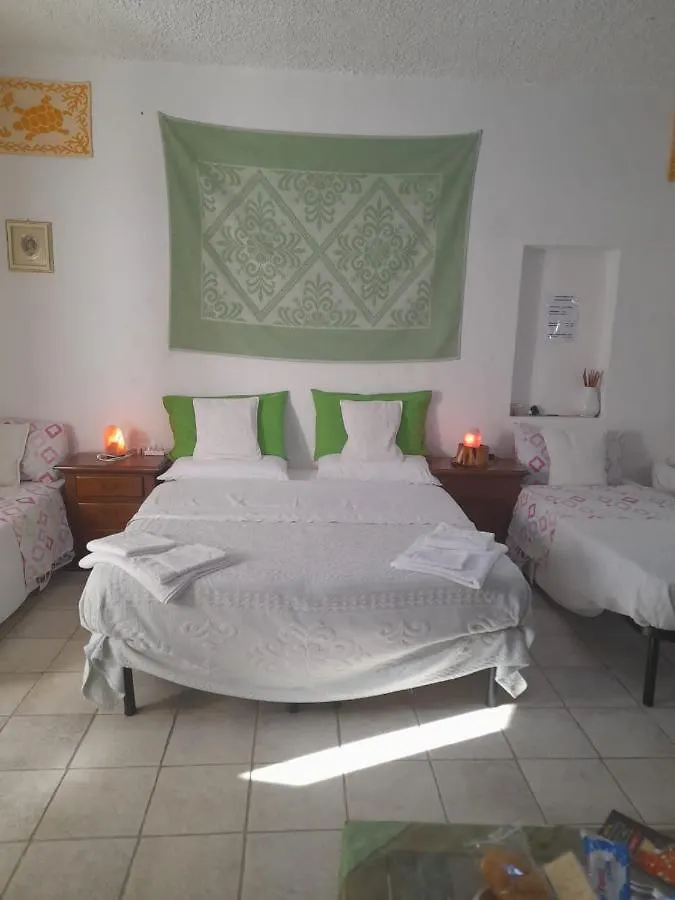 Bed and Breakfast Giardino Del Sole à Olbia