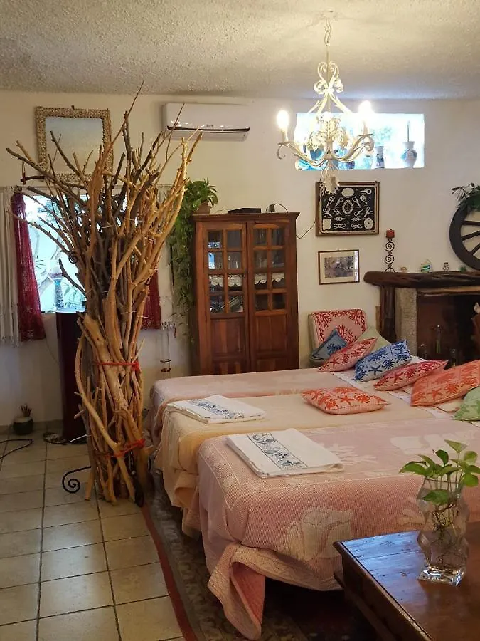 Bed and Breakfast Giardino Del Sole à Olbia 0*,