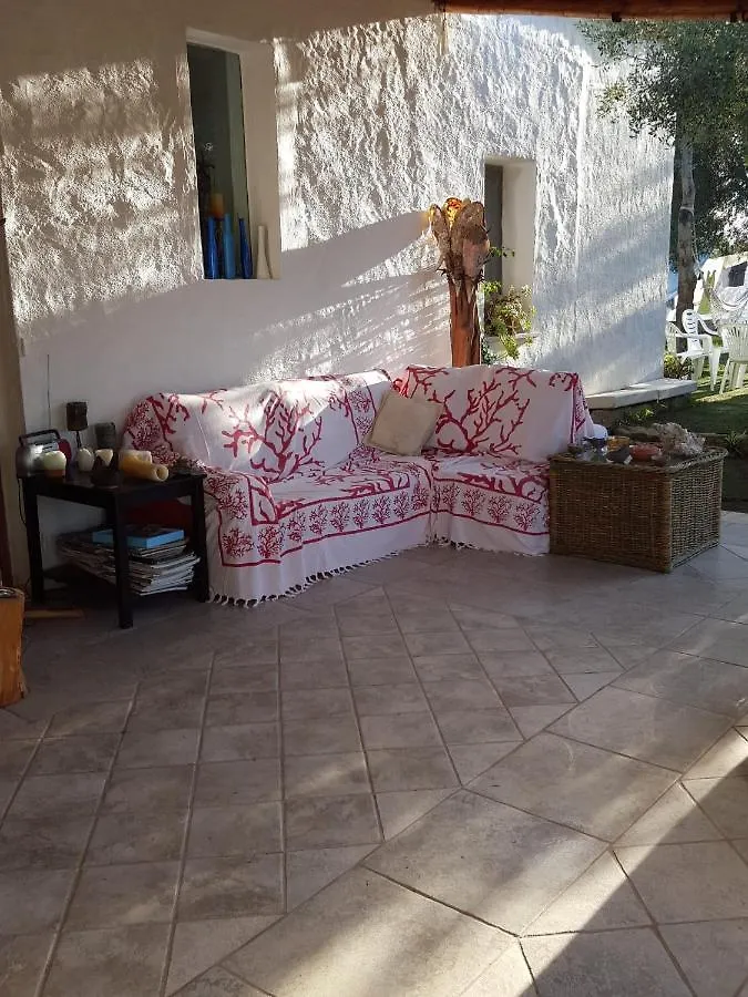 Bed and Breakfast Giardino Del Sole à Olbia Couette-café