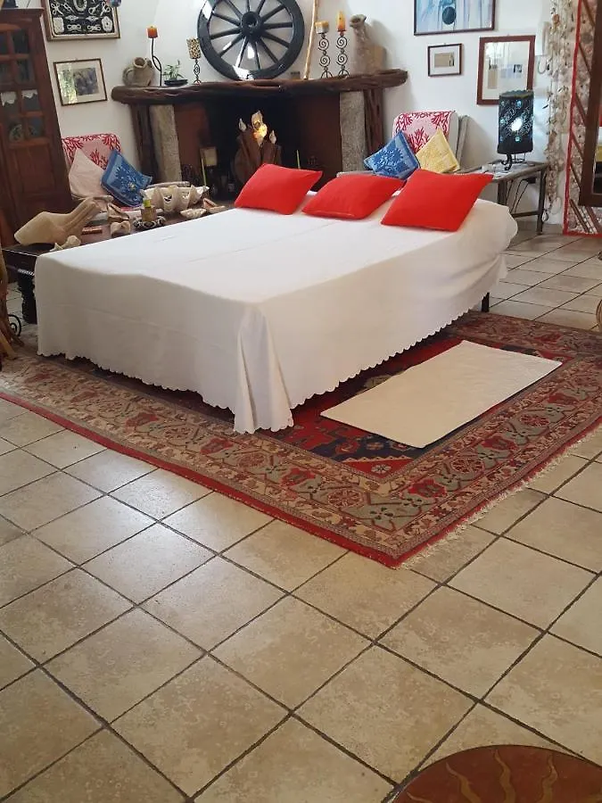 Bed and Breakfast Giardino Del Sole à Olbia Italie