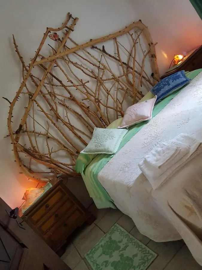 Couette-café Bed and Breakfast Giardino Del Sole à Olbia